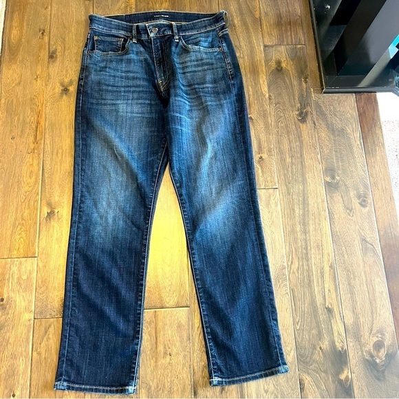 Lucky Brand Other - Lucky Brand Men’s 410 Athletic Slim jeans size 32/30